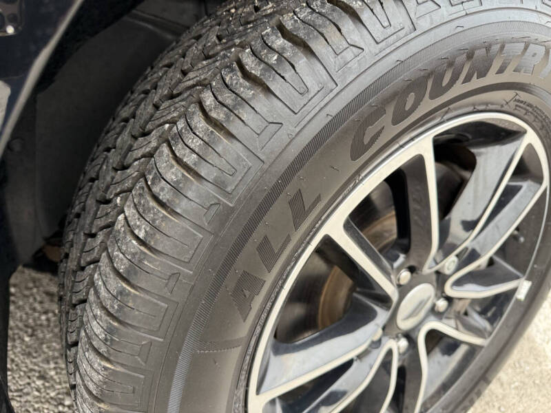 2019 Dodge Journey SE