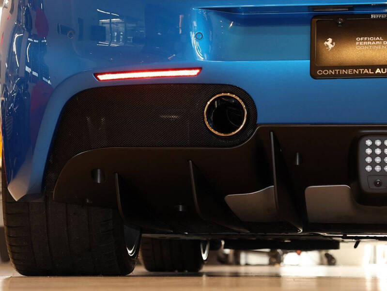2017 Ferrari 488 Spider