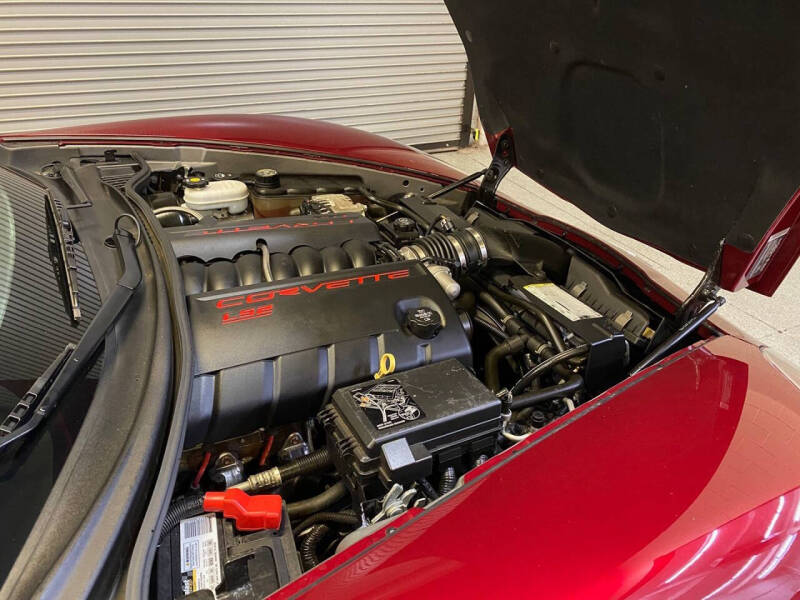 2007 Chevrolet Corvette
