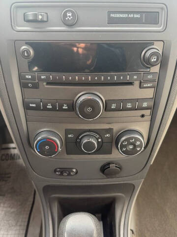 2009 Chevrolet HHR LS