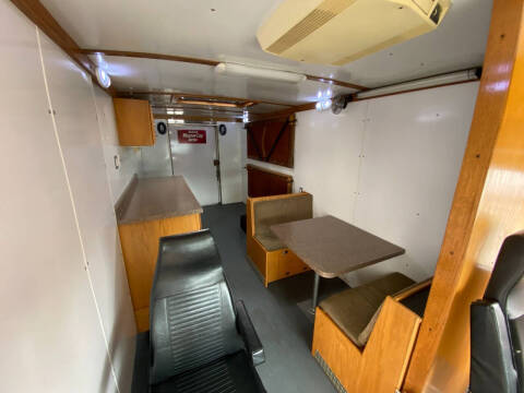 1987 Chevrolet P30 Forward Control Chassis