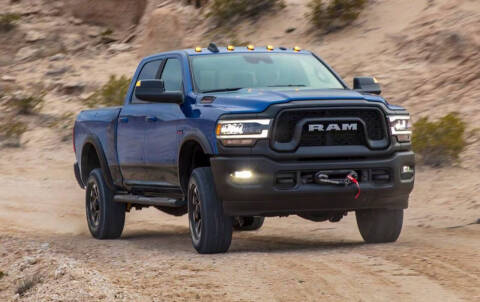 2023 RAM 2500 for sale at Diamante Leasing in Brooklyn NY