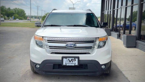 2012 Ford Explorer XLT