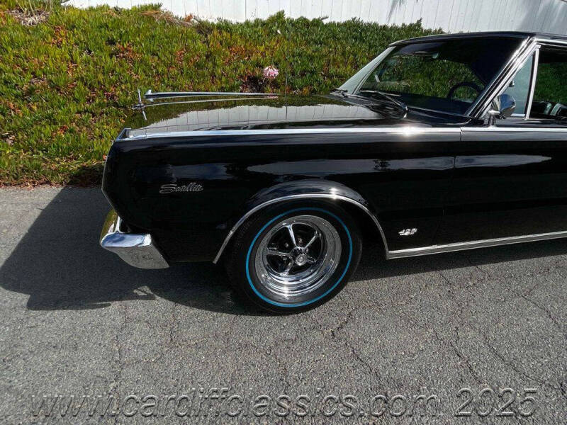 1966 Plymouth Satellite Hemi