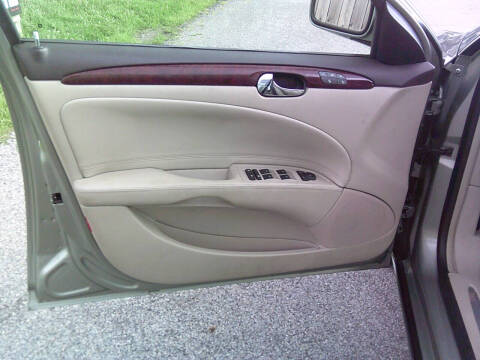 2007 Buick Lucerne CXL V6