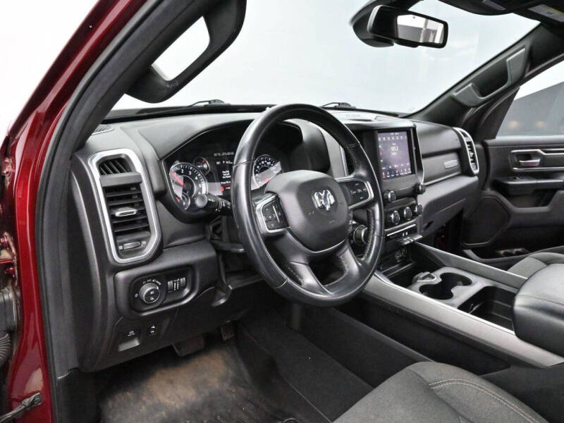 2019 RAM 1500 Big Horn