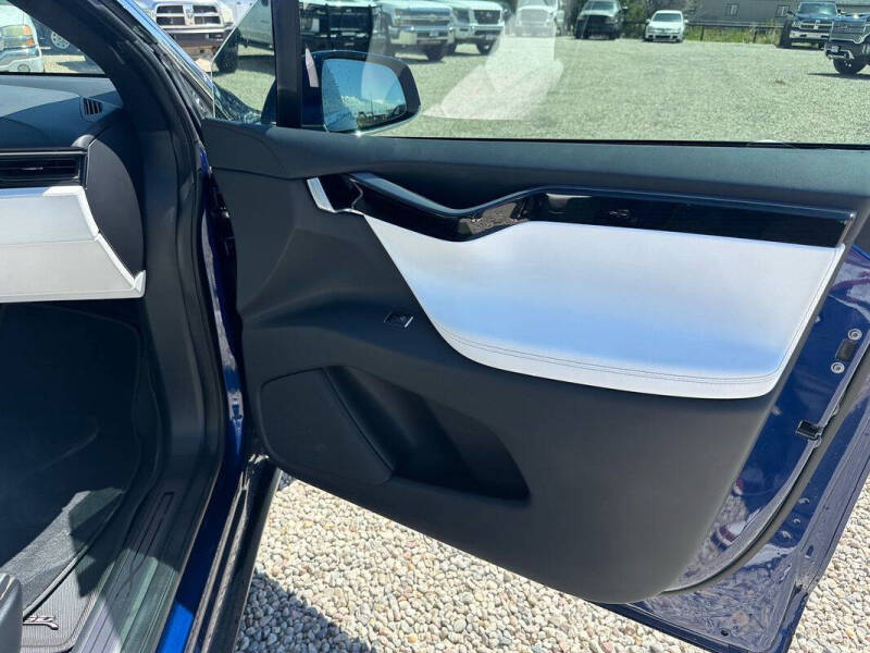 2020 Tesla Model X