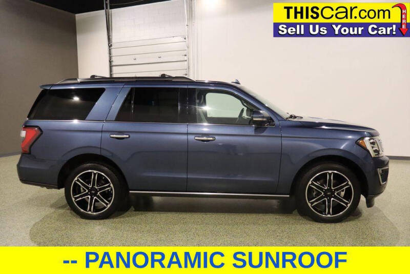 2019 Ford Expedition Limited