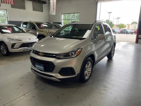 2018 Chevrolet Trax for sale at Meyer Motors in Plymouth WI