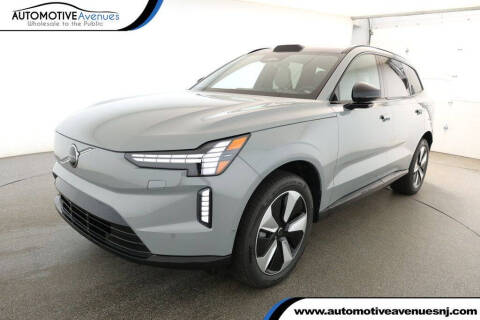 2025 Volvo EX90 Twin Plus 7P