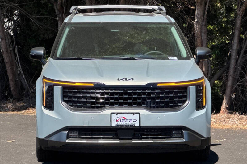 2026 Kia Carnival Hybrid SX