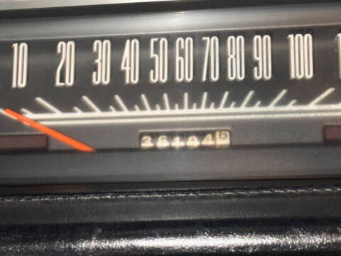 1969 Plymouth Roadrunner