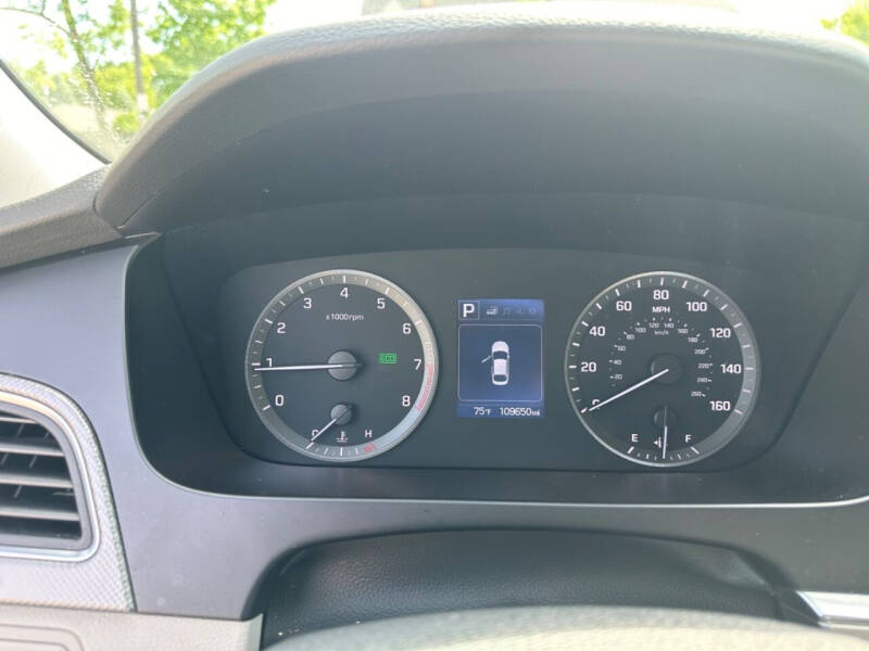 2016 Hyundai Sonata SE