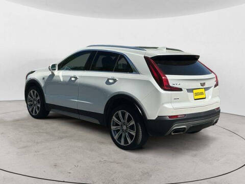 2019 Cadillac XT4 Premium Luxury