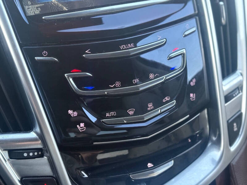 2015 Cadillac SRX Premium Collection