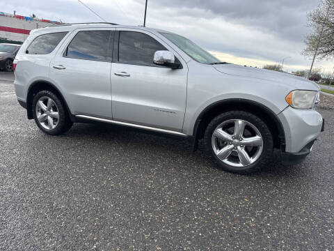 2011 Dodge Durango Citadel