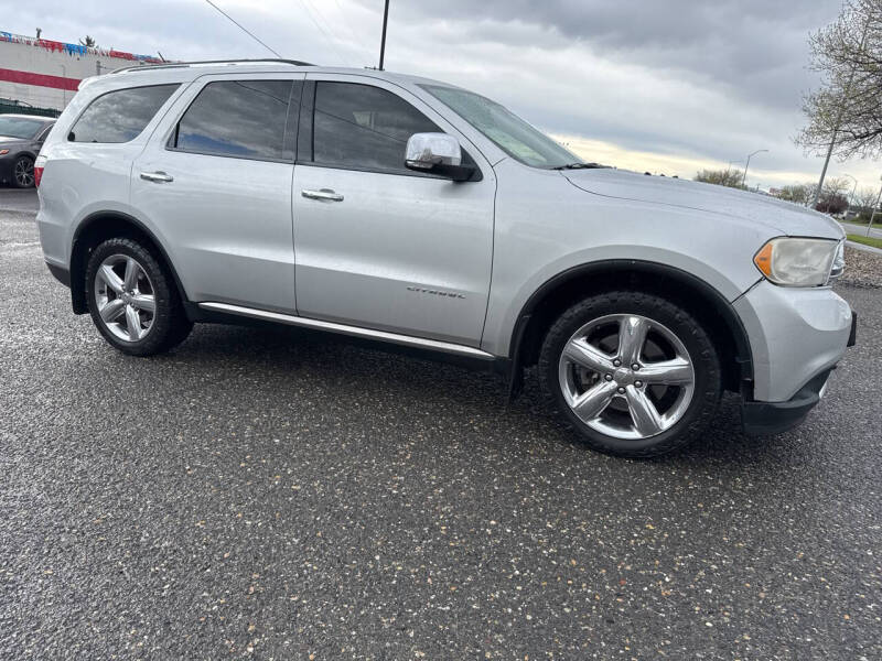 2011 Dodge Durango Citadel