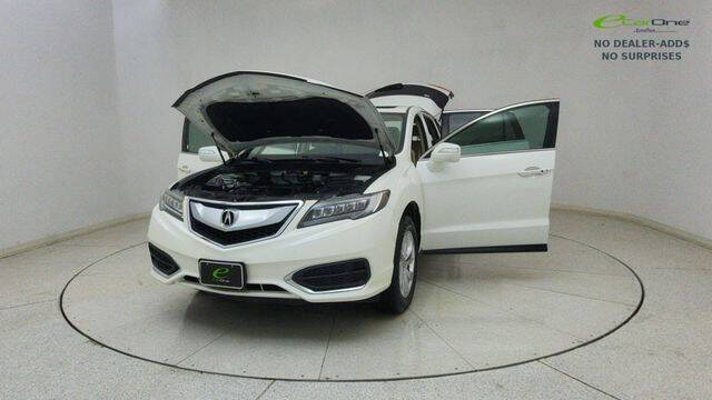 2017 Acura RDX