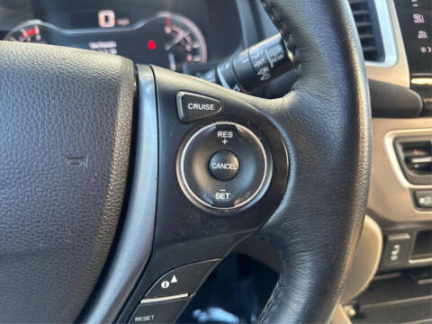 2016 Honda Pilot EX-L