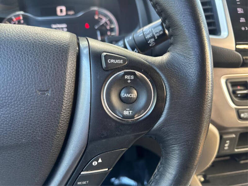 2016 Honda Pilot EX-L