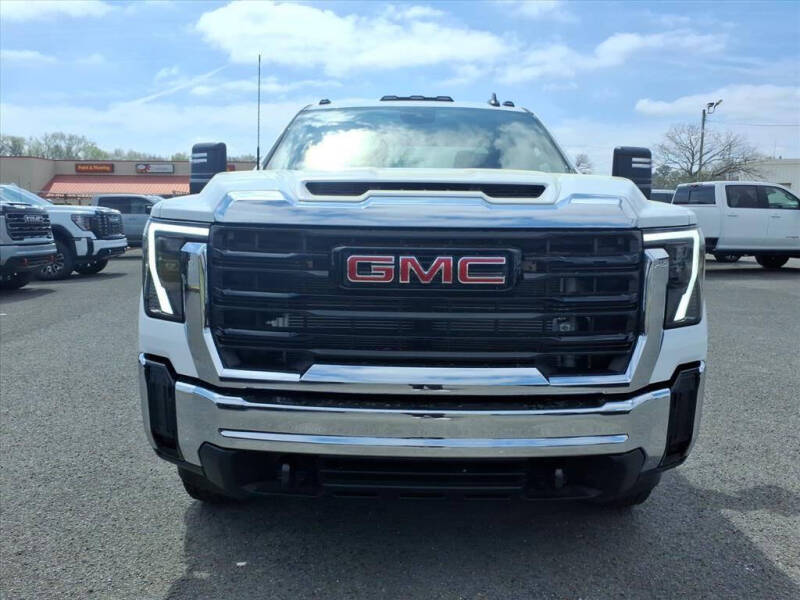 2026 GMC Sierra 3500HD
