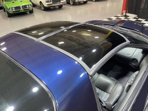 1999 Pontiac Firebird Trans Am