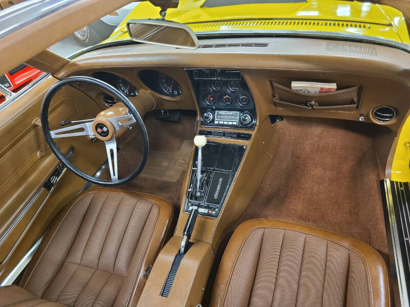 1971 Chevrolet Corvette