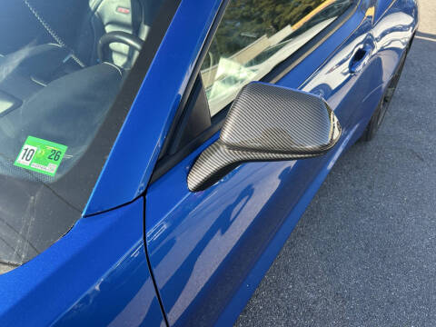 2016 Chevrolet Camaro SS