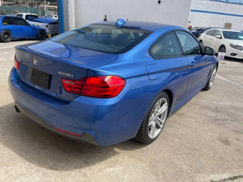 2014 BMW 4 Series 428i