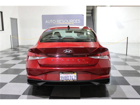 2023 Hyundai Elantra
