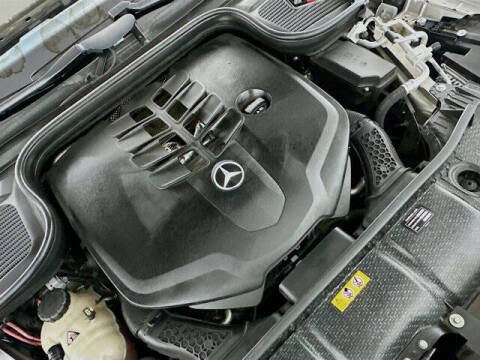 2021 Mercedes-Benz GLS GLS 580