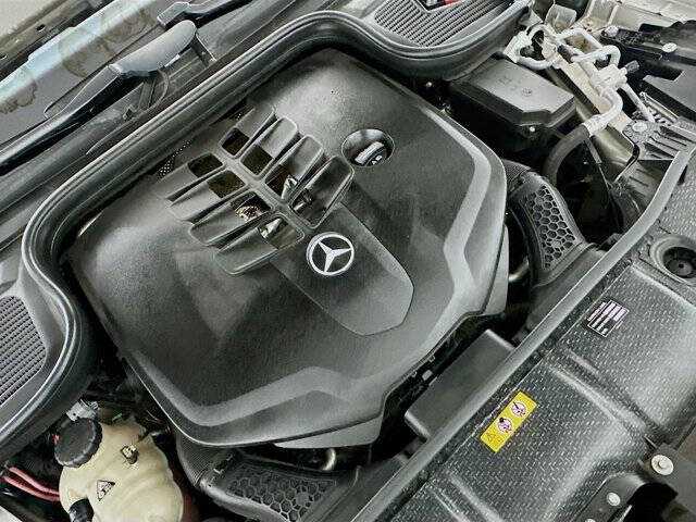 2021 Mercedes-Benz GLS GLS 580