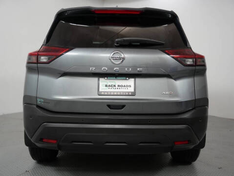 2021 Nissan Rogue S