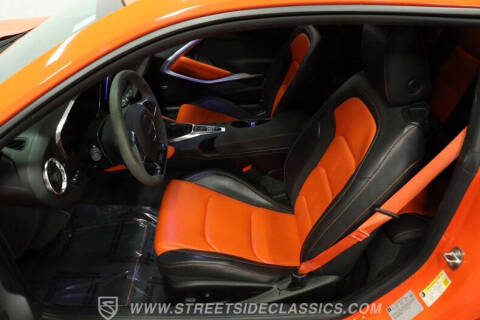 2018 Chevrolet Camaro LT