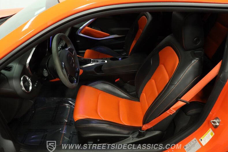 2018 Chevrolet Camaro LT