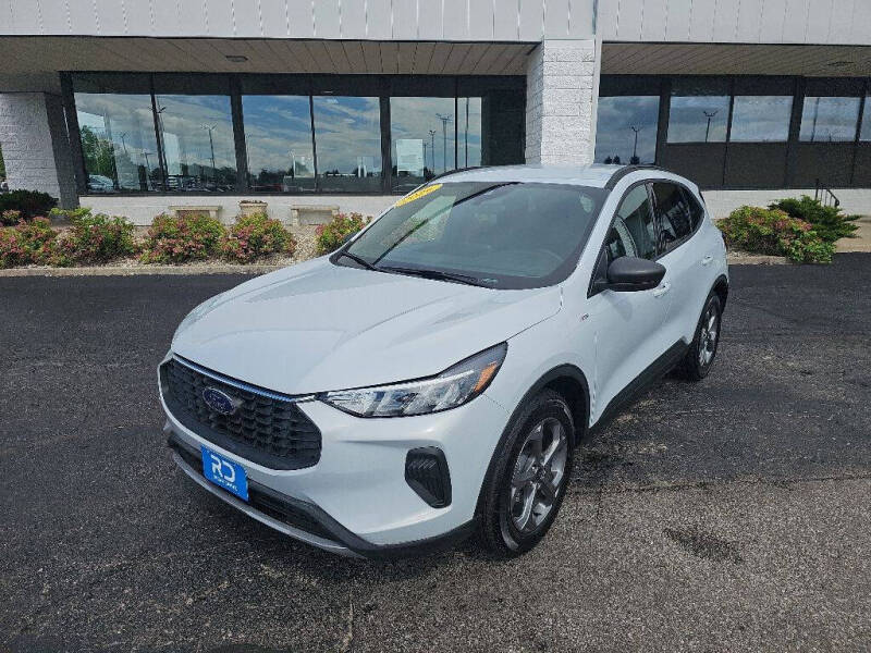 2026 Ford Escape ST-Line