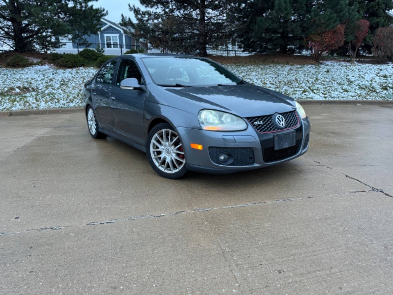 2007 Volkswagen Jetta for sale at The Motor House in Oswego, IL