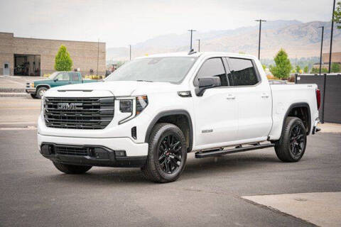 2024 GMC Sierra 1500