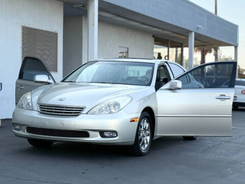2004 Lexus ES 330
