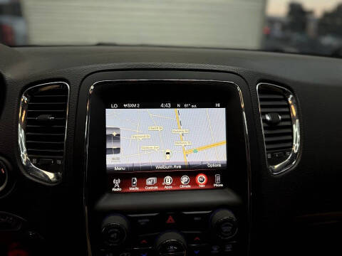 2014 Dodge Durango Limited