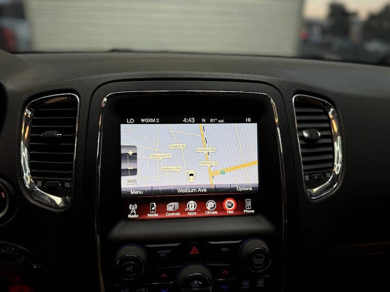 2014 Dodge Durango Limited