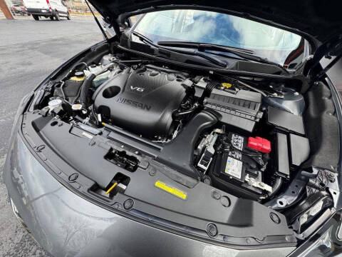 2023 Nissan Maxima 3.5 SV