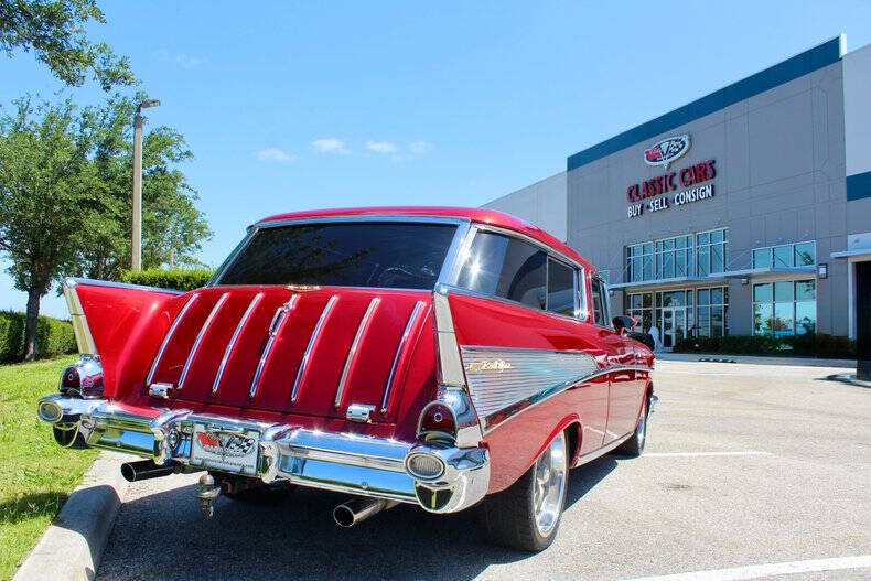1957 Chevrolet Nomad