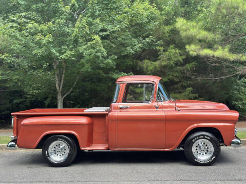 1958 Chevrolet Apache