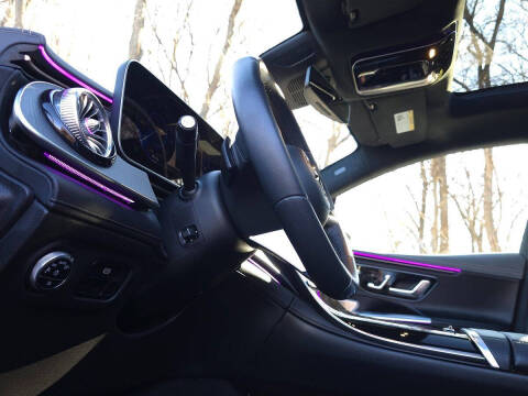 2023 Mercedes-Benz EQE EQE 500 4MATIC