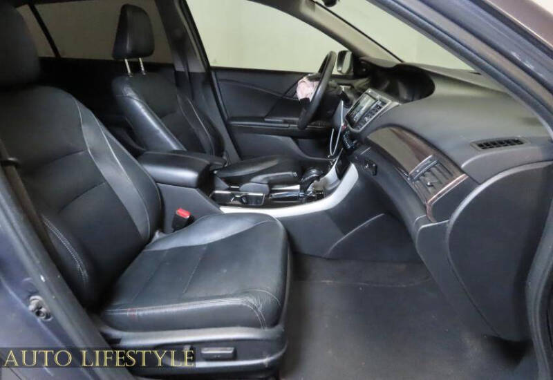 2016 Honda Accord EX-L V6