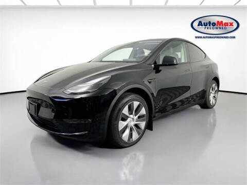 2023 Tesla Model Y Long Range