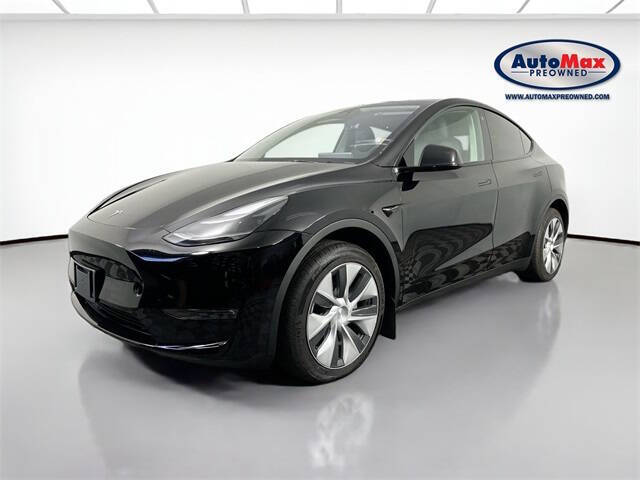 2023 Tesla Model Y Long Range