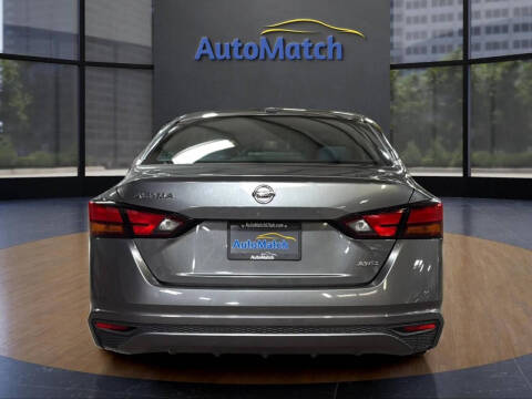 2019 Nissan Altima 2.5 S