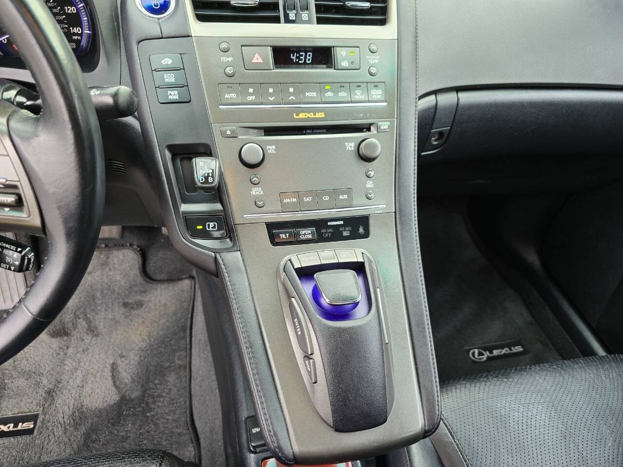 2010 Lexus HS 250h for sale at Thompson Car and Truck in Baptistown, NJ